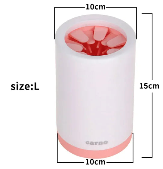 Pet Paw Cleaner Carno