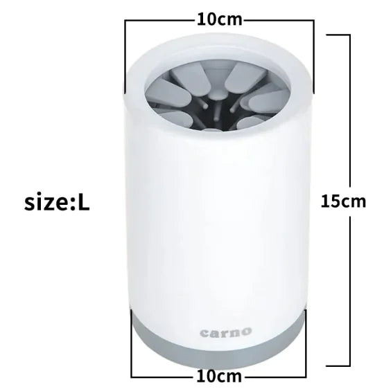 Pet Paw Cleaner Carno