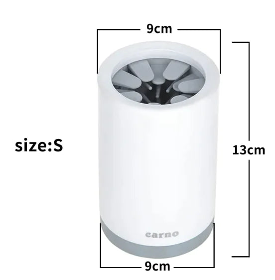 Pet Paw Cleaner Carno