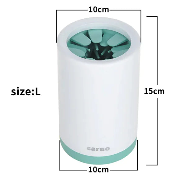 Pet Paw Cleaner Carno