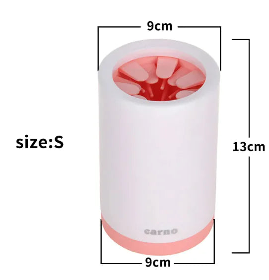 Pet Paw Cleaner Carno