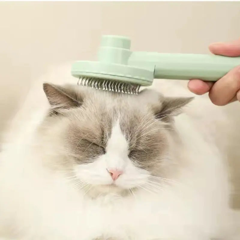 Pet Grooming Slicker Brush for Cats & Dogs